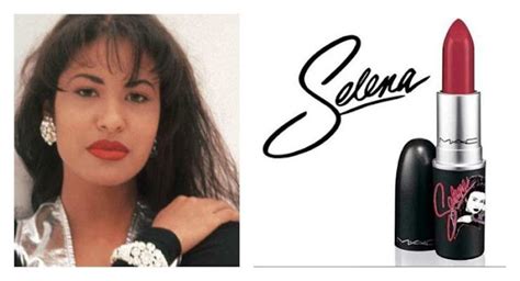 selena quintanilla favorite perfume|selena red lipstick.